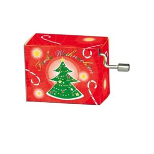 �ɥ����� ��� ���르���� MUSIC BOX ��ߤ��� O Christmas Tree SOUND KING ������ɥ��� DA-SU11