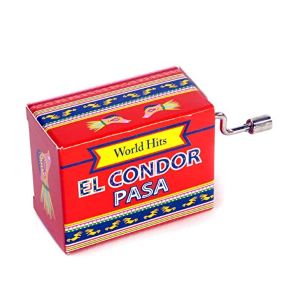 �ɥ����� ��� ���르���� MUSIC BOX ����ɥ������Ǥ��� El Condor Pasa SOUND KING ������ɥ��� DA-SU42