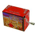 �ɥ����� ��� ���르���� MUSIC BOX �������� �����Կʶ� Triumphal March from the Opera  Aida SOUND KING ������ɥ��� DA-SU20