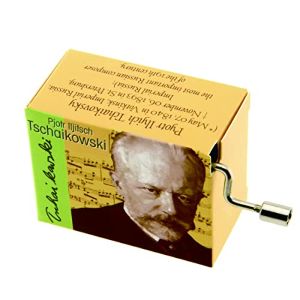 �ɥ����� ��� ���르���� MUSIC BOX ��Ļ�θ� Swan Lake SOUND KING ������ɥ��� DA-SU25