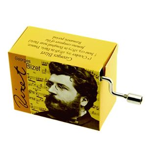 �ɥ����� ��� ���르���� MUSIC BOX ������ �ϥХͥ� �������Ļ Aria Habanera from the Opera Carmen SOUND KING ������ɥ��� DA-SU26