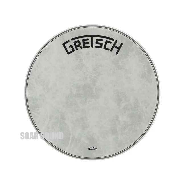 GRETSCH ����å� �ɥ��إå� GRDHFS22B �Х��ɥ��إå� Fiberskyn Broadkaster  22����� �ե����С������� �֥����ɥ��㥹���� ����
