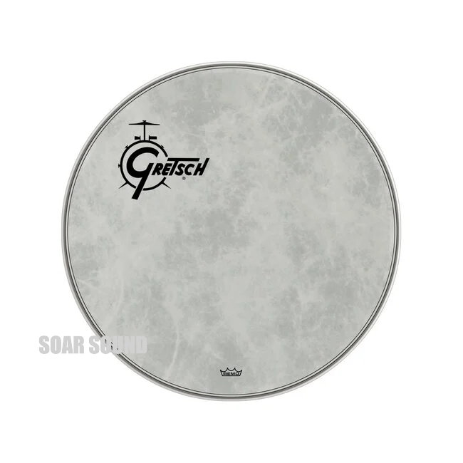 GRETSCH ����å� �ɥ��إå� GRDHFS22O Fiberskin 22����� �Х��ɥ�ࡦ�إå� �ե����С������� ����