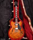  Gibson ֥ ES-335 Figured Custom Color Series Honey Amber ϥˡС ES35F00HYNH1 #233040082 3.7kg ES335 쥭