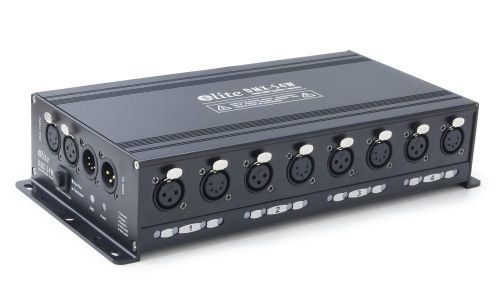 e-lite �����饤�� DMXS4W 4����DMX���ץ�å��� �������ڥå� 