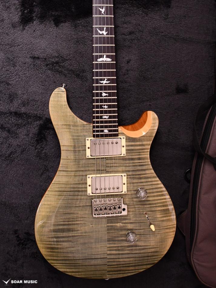 中古】セイモアダンカン PU搭載 Paul Reed Smith SE Custom 24 Trampas