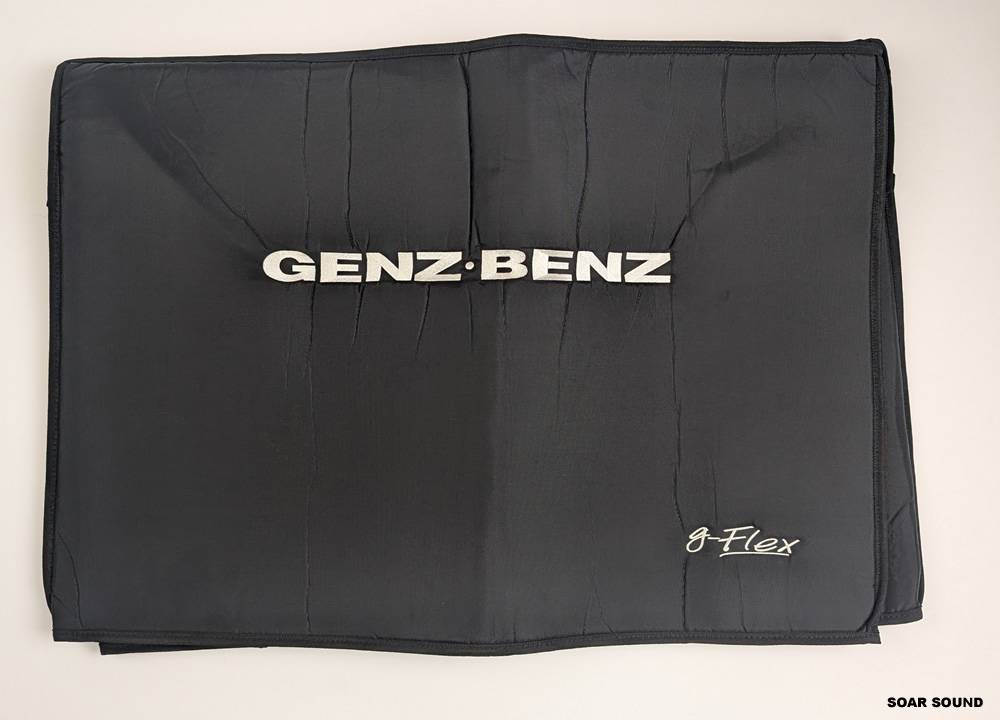 ����ס�����ӥͥåȥ��С� GENZ-BENZ CVR212GFLEX  (H534mm��W762mm��D356mm)