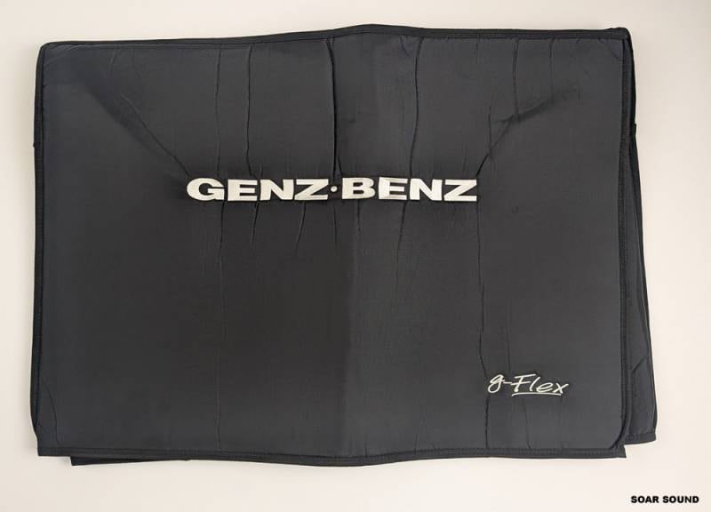 アンプ・キャビネットカバー GENZ-BENZ CVR212GFLEX (H534mm×W762mm 