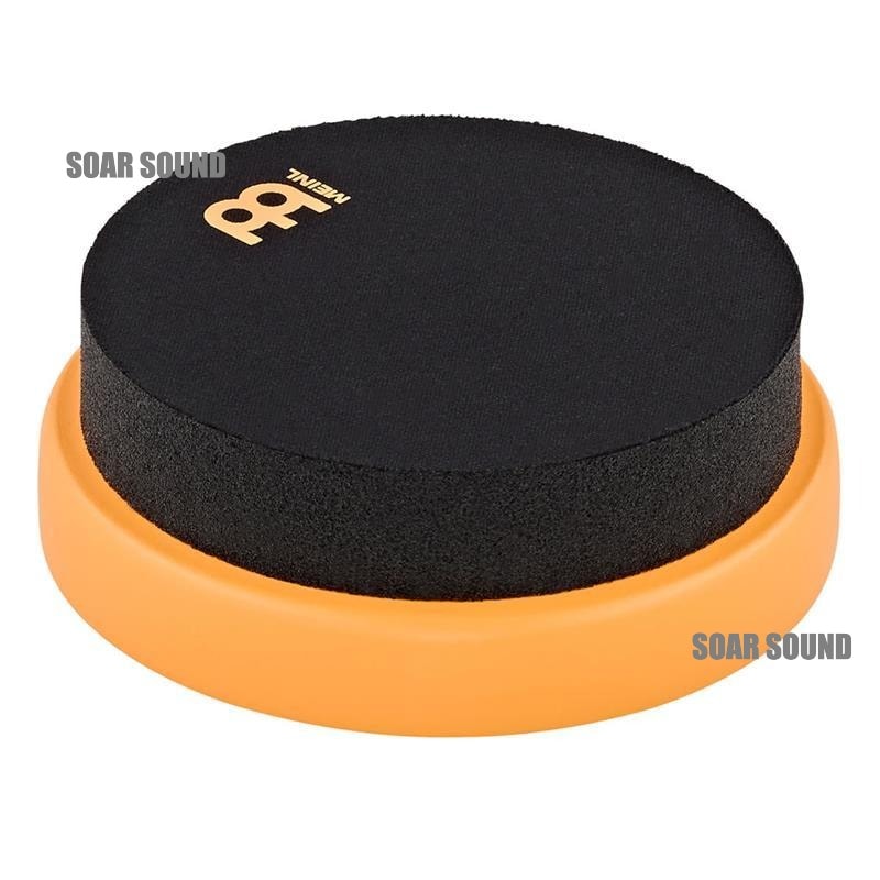 MEINL �ޥ��ͥ� MMP4OR Orange ����� Marshmallow Pad �ޥ���ޥ� �ѥå� 4����� ��ȿȯ�ȥ졼�˥󥰥ɥ�� �ɥ��ѥå� �����ɥ�� �����ѥɥ�� �ޥ��ͥ�