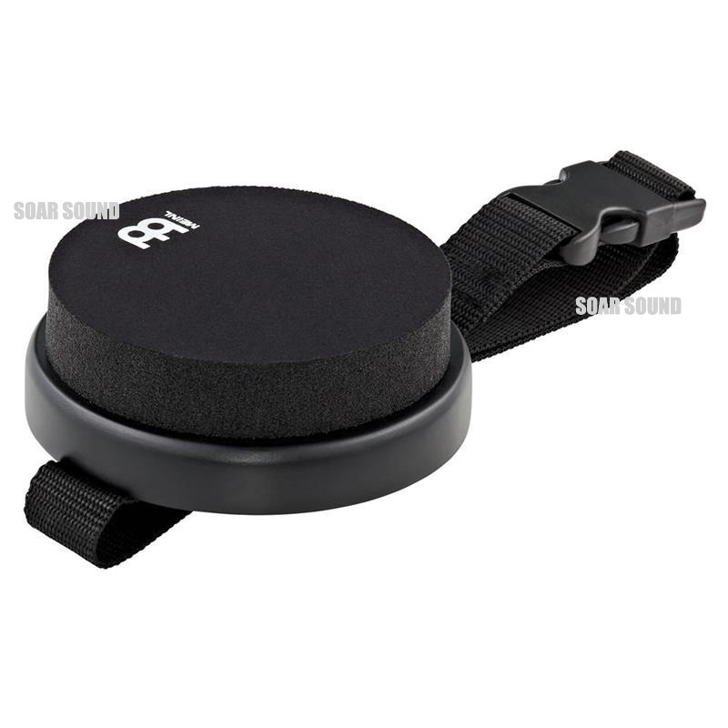 MEINL �ޥ��ͥ� MKMP4BK 4"Knee Marshmallow Pad Black �֥�å� 4����� �ɥ�� �ˡ��ѥå� �ȥ졼�˥󥰥ɥ�� �ɥ��ѥå� �����ɥ�� �����ѥɥ��
