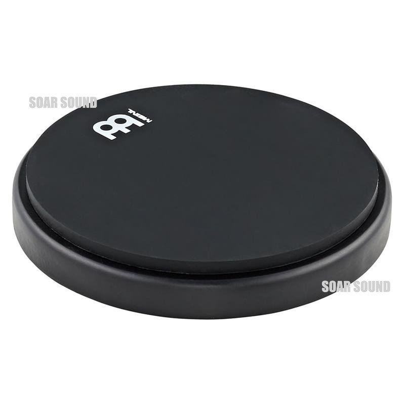 MEINL �ޥ��ͥ� MPP-12-BK MPP12BK 12" Practice Pad Black 12������ɥ��ȥ졼�˥󥰥ѥå� �����ѥѥå� �ȥ졼�˥󥰥ɥ��ѥå� MPP���꡼��