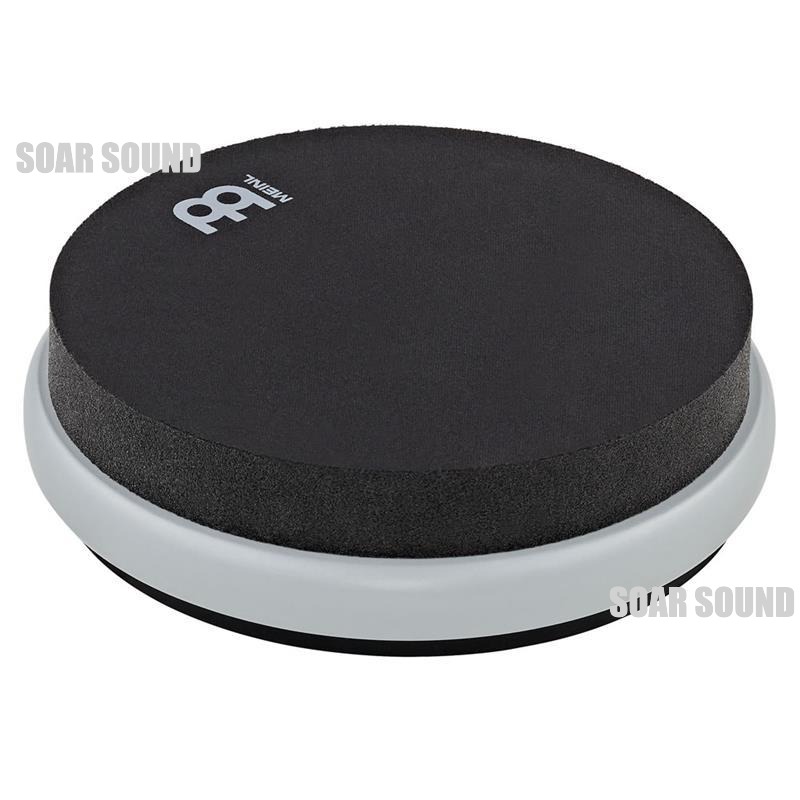 MEINL �ޥ��ͥ� MDSP6GY Double Sided Pad Gray ���졼 6����� �ȥ졼�˥󥰥ѥå� �����ѥѥå� �ȥ졼�˥󥰥ɥ��ѥå� MPP���꡼��