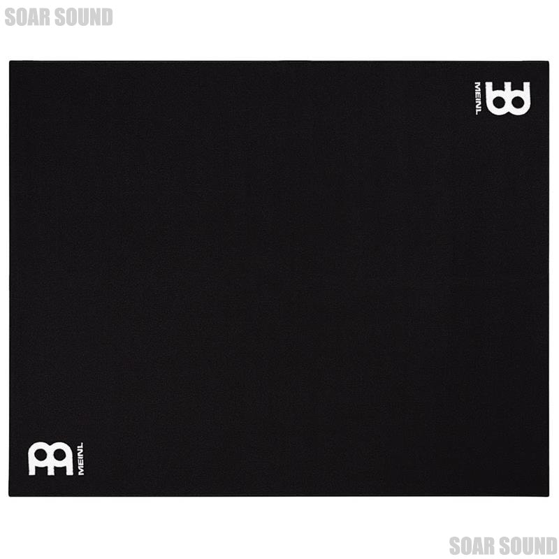 MEINL �ޥ��ͥ� MDRS Drum Rugs Black/White �ɥ��饰 ���⡼�륵���� ��ǼBAG��