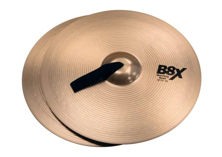 SABIAN  �����ӥ��� B8X-16CBN B8X Concert Band �ߥǥ����ࡦ�إ��� ���󥵡��ȥ���Х� �ߥǥ����� 16����� ����դ� 2�祻�å�
