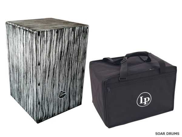 LP ���ۥ� LPA1332-WS White Strk 120625 LP Aspire Accents Cajon �ۥ磻��