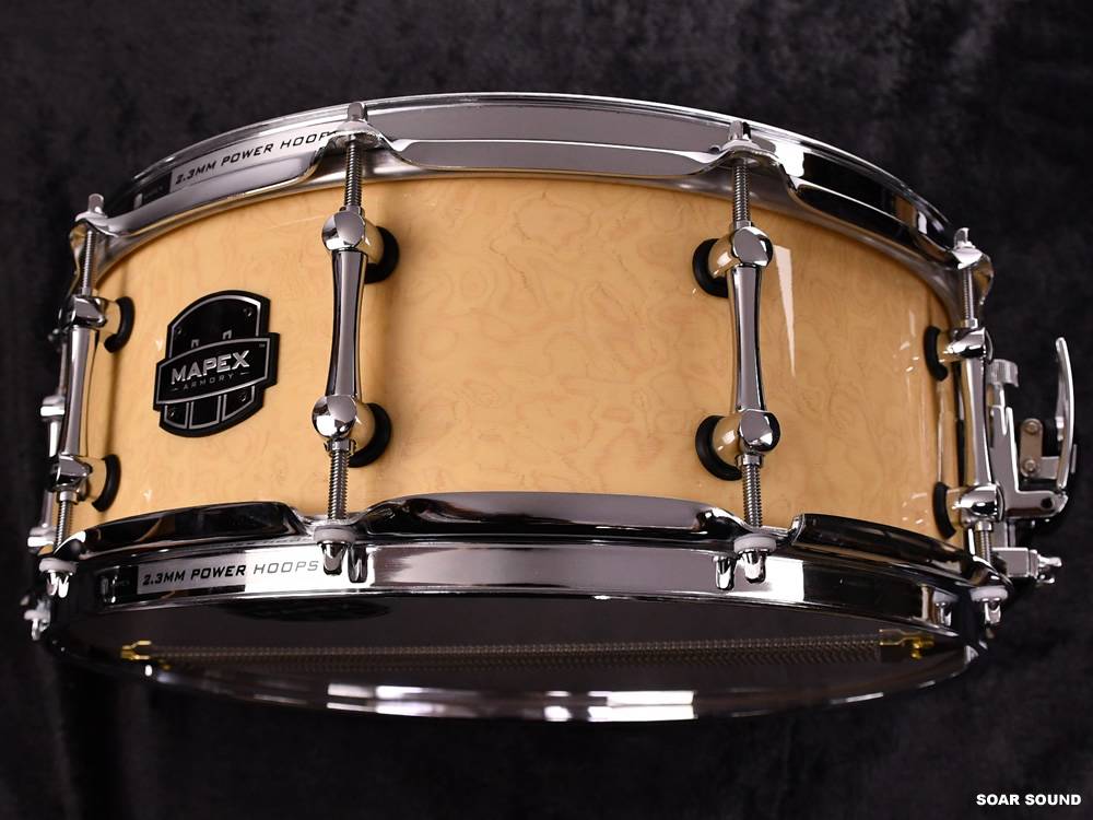 MAPEX �ᥤ�ڥå��� 14" x 5.5" THE PEACEMAKER ���ͥ��ɥ�� ARMORY SERIES ������꡼���꡼�� ARMW4550KCAI