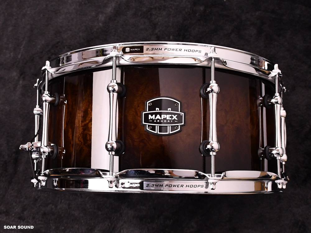 MAPEX �ᥤ�ڥå��� 14" x 6.5" THE EXTERMINATOR ���ͥ��ɥ�� ARMORY SERIES ������꡼���꡼�� ARBW4650RCTK