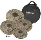 istanbul Mehmet ֡å IMC Dark IMC IMC Series Cymbal Dark Set4 Х륻å SET4 Х4祻å