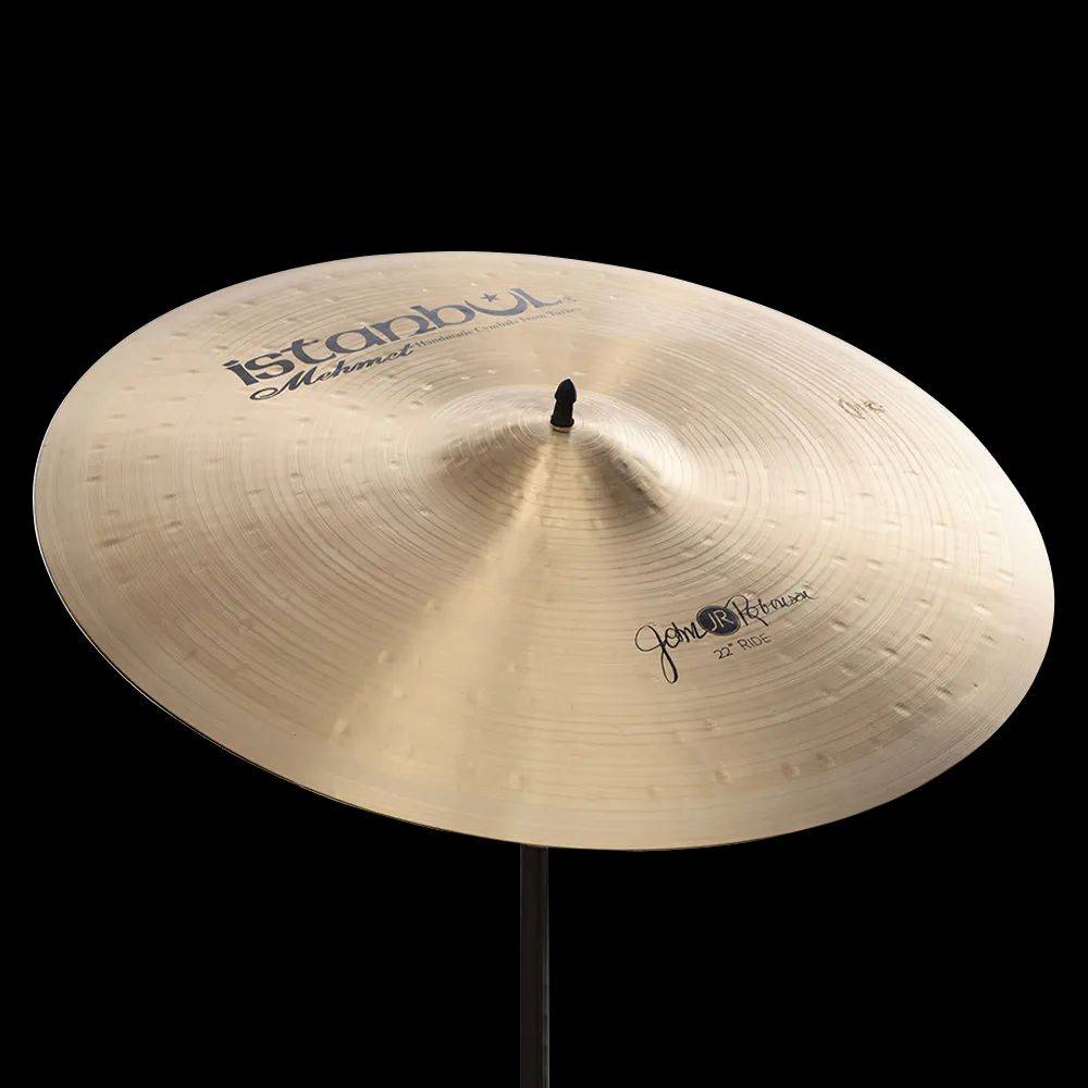 istanbul Mehmet ��������֡�����å� John JR Robinson SIGNATURE SERIES ����󡦥��ӥ󥽥� �����ͥ��㡼��ǥ� in22  RIDE 22����� �饤��