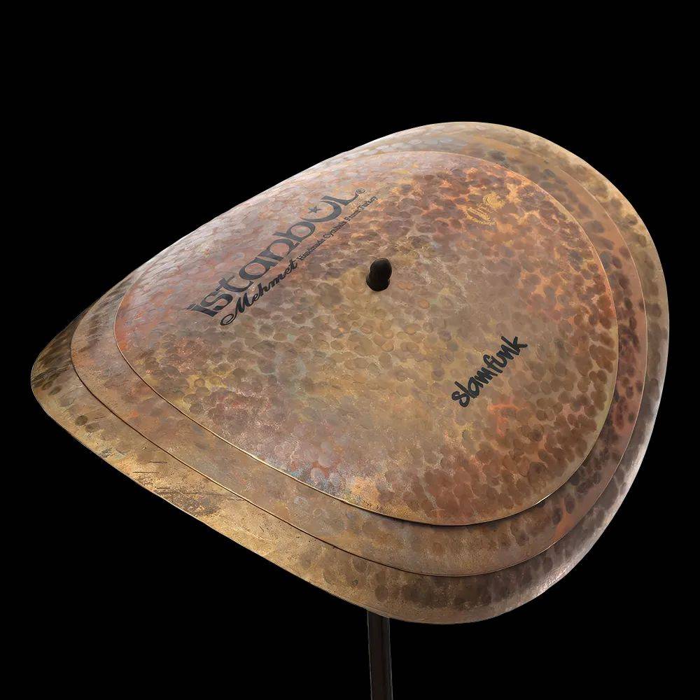 istanbul Mehmet ��������֡�����å� Slamfunk Raw Clap SIGNATURE SERIES �����ե��� ���� ����å� �����ͥ��㡼��ǥ� 12", 14", 16"