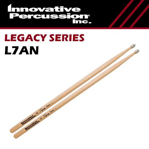 Innovative Percussion Combo Legacy 7A Nylon IP-L7AN ���Υ٥��ƥ��֡��ѡ����å���� �쥬�������꡼�� �ƥ����ɥ��å� ���ͥ����ƥ��å� �ɥ�ॹ�ƥ��å�