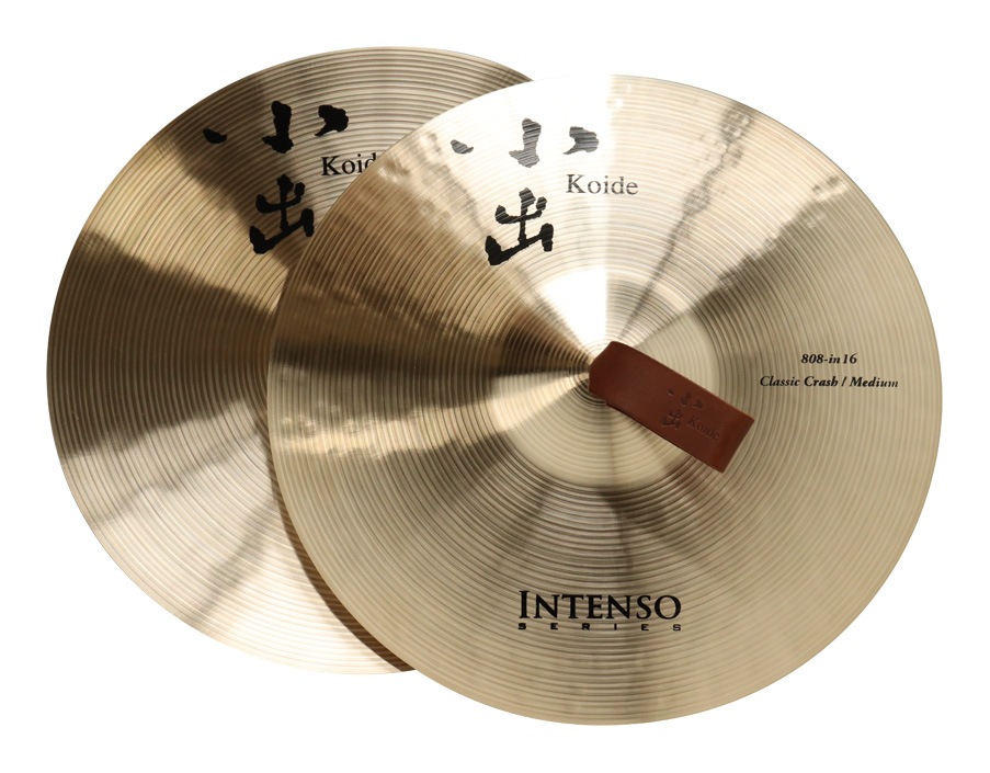 ���ޥ� ���Х���Х� ���饷�å�����Х� ����ƥ󥽡�808�ɥ������� Sensitive "808" Style 18" Classic Crash Medium Light 808-in16CCML