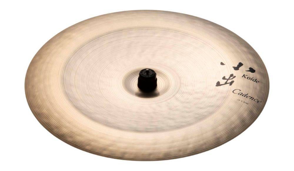 ���ޥ� ���Х���Х� Cadence 18�� China Cymbal �ɥ�ॷ��Х� �����ǥ󥹡����꡼��  CA-18CH