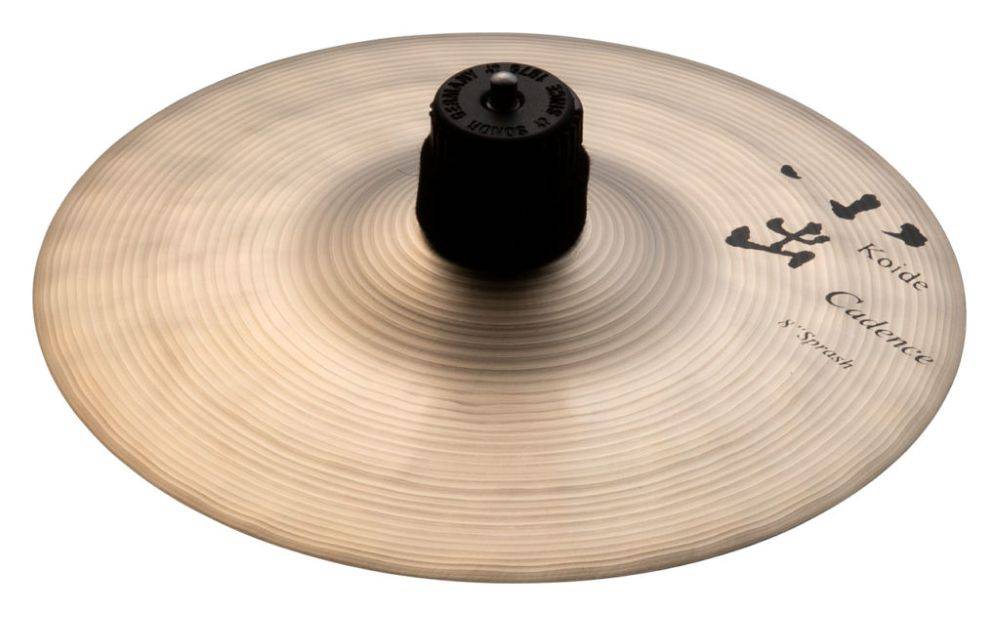���ޥ� ���Х���Х� �ɥ�ॷ��Х� �����ǥ󥹡����꡼�� Cadence 8�� Splash Cymbal CA-8SP