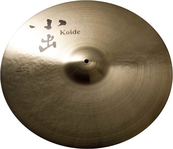 ���ޥ� ���Х���Х� �ɥ�ॷ��Х�  808���꡼�� 808 20" Ride Cymbal Medium Thin 808-20RMT