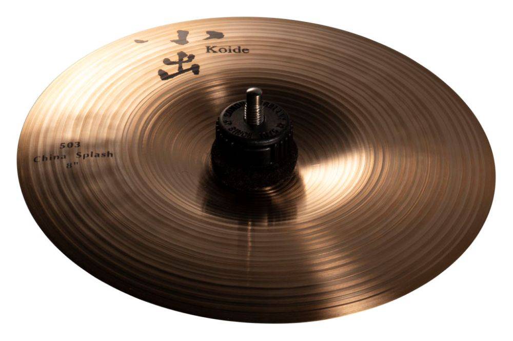���ޥ� ���Х���Х� �ɥ�ॷ��Х� 503���꡼�� 503 8" China Splash Cymbal 503-8CSP