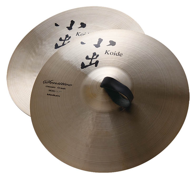 ���ޥ� ���Х���Х� ���饷�å�����Х� ���󥷥ƥ��֡�808�ɥ������� Sensitive "808" Style 17" Classic Crash Medium 808-S17CCML 