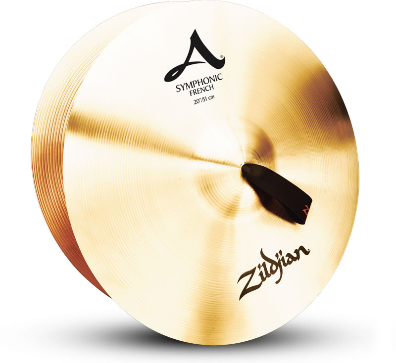 Zildjian ���른��� A Symphonic Tone 20" A ZILDJIAN SYMPHONIC FRENCH TONE NAZL20SF.MT ��碌����Х� ���󥵡��ȥ���Х�