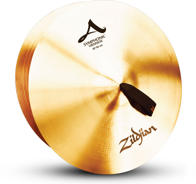 Zildjian ���른��� A Symphonic Tone 18" A ZILDJIAN SYMPHONIC VIENNESE TONE NAZL18SV.M ��碌����Х� ���󥵡��ȥ���Х�