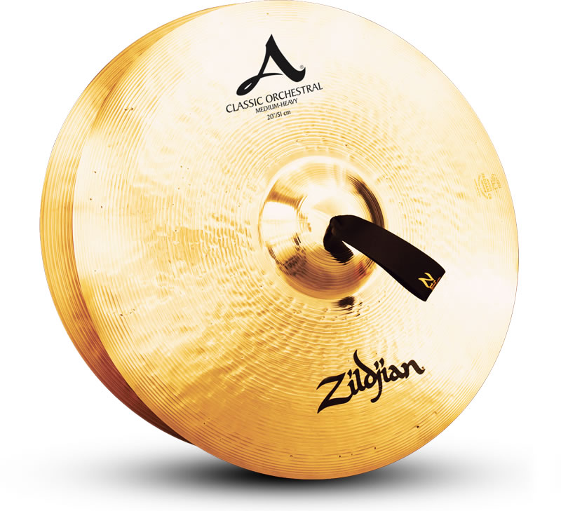 Zildjian ���른��� A Classic Orchestral 20" A ZILDJIAN CLASSIC ORCHESTRAL SELECTION MEDIUM HEAVY NAZL20COSMH ��碌����Х� ���󥵡��ȥ���Х�