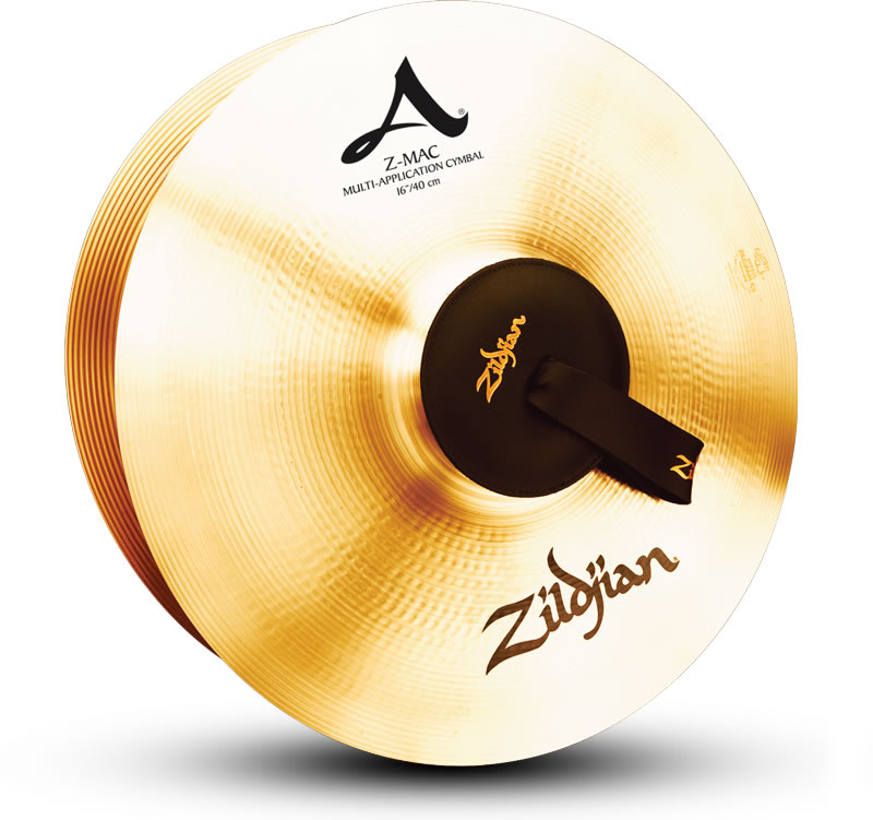 Zildjian ���른��� A Z-MAC 16" A ZILDJIAN Z-MAC NAZL16MAC ��碌����Х� ���󥵡��ȥ���Х�