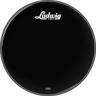 Ludwig LW1020P3ESV 20 HEAD EBONY STROKE HEAD EBONY SC LOGO BLACK ������ץȥ��� ��ǥ��å� REMO���� ��������إå� 20����� �ɥ��إå� �Х��ɥ����
