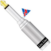 LiveLine LJ-IN LJ-IN-SV LJIN ���롦�����å��դ����ȥ졼�ȥץ饰 �����å��ץ饰 �饤�֥饤�� �ץ饰