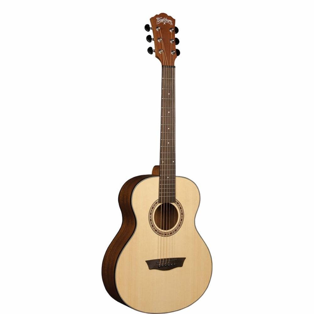 Washburn ��å���С��� �ߥ� ���������ƥ��å������� G-MINI 5 Natural �ʥ����� Apprentice Series AGM5K-A-U