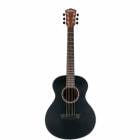 Washburn ��å���С��� �ߥ� ���������ƥ��å������� G-MINI 5 Black Matte �֥�å��ޥå� Apprentice Series AGM5BMK-A-U