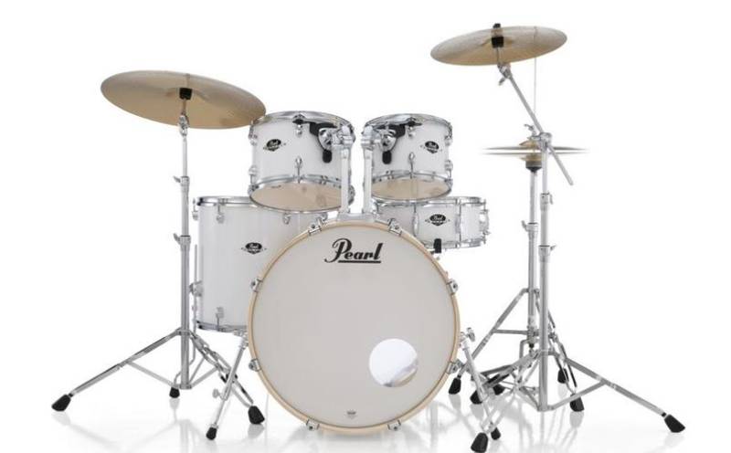 Pearl パール BRD-1 BRD1 ブラス シンバルセット ケース付 20インチ