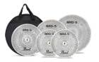 Pearl �ѡ��� BRD-S BRDS Low Volume Cymbals �������� ����Х륻�å� �������� 20����� �饤��+16�����+18����� ����å���+14����� �ϥ��ϥå�