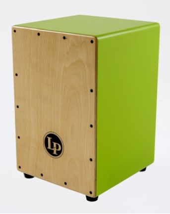 LP ���ۥ� LP1442-GN ���꡼�� / LP FESTIVO CAJON