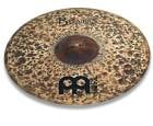 �饤�ɥ���Х� MEINL / �ޥ��ͥ� Byzance Dark Series��Raw Bell Rides 20