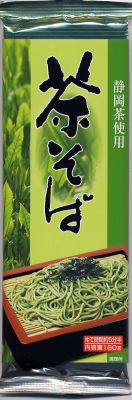 静岡茶】茶そば160 160g×15袋入 | 全商品,乾めん | 桝田屋