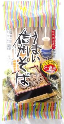 一番人気】つゆ付うまい信州そば315g×8袋入 | 全商品,乾めん