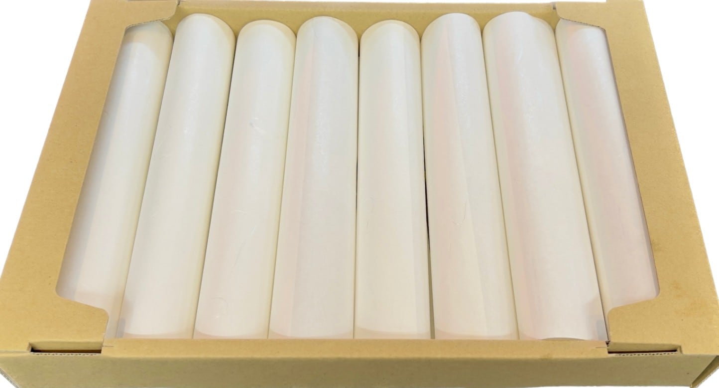 ［業務用］石臼挽き手打ち生蕎麦（100g×8本）