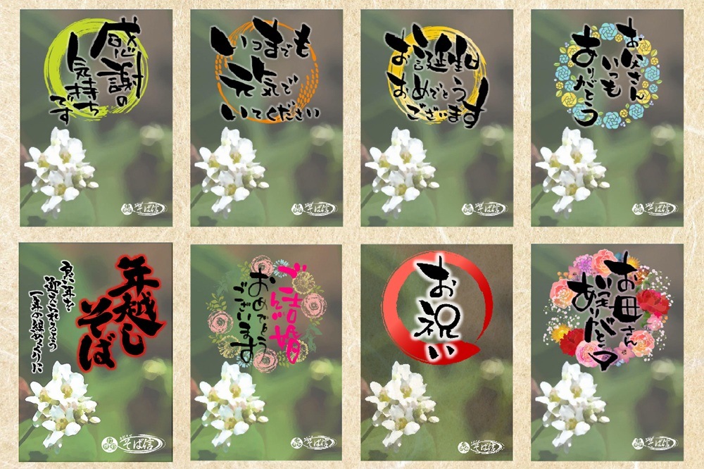 信州そばギフトセット ８人前〈冷凍便〉