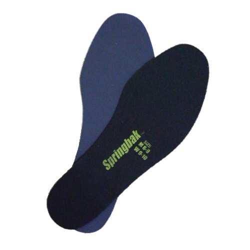 スプリングバック インソール ハンドボール バレーボール サッカー 野球 ランニング テニス バドミントン パフォーマンスアップ ジャンプ力アップ 瞬発力アップ