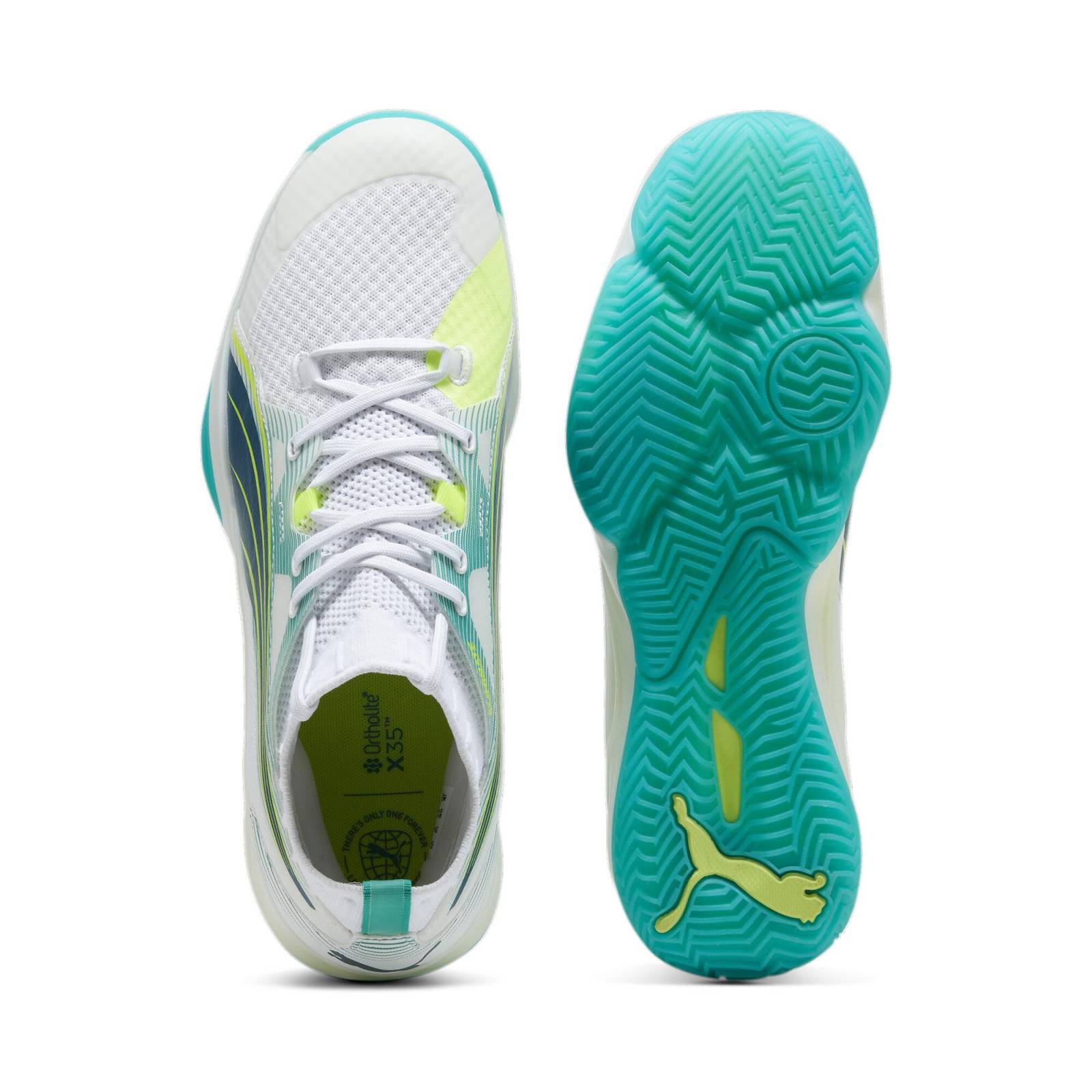 国内外の人気集結！ プーマ (PUMA) ニトロ エリミネイト ハンドボールシューズ ゴルフバッグ・キャディバッグ
