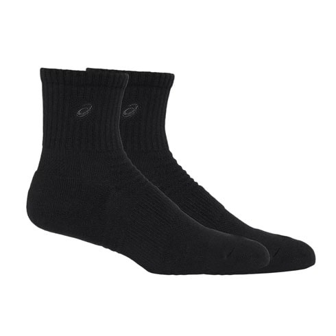 アシックス (asics) ハンドボール 靴下ソックス18 はき口～かかとまで